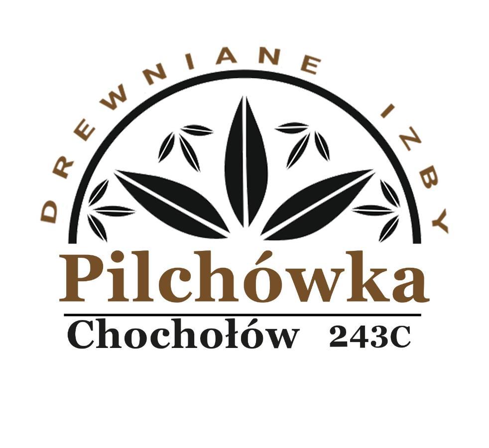 Drewniane Izby Pilchówka Chocholow Exterior foto